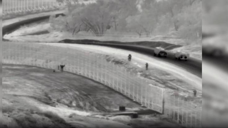מרתק: חשוד עזתי ניסה לחצות לישראל - כך הגיבו הלוחמים