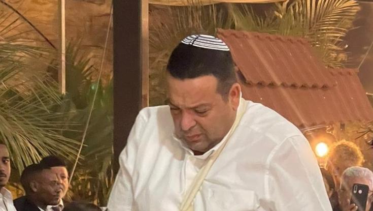 "בחסדי ה' המרובים": עופר אוחנה שוחרר לביתו אחרי האשפוז הקשה