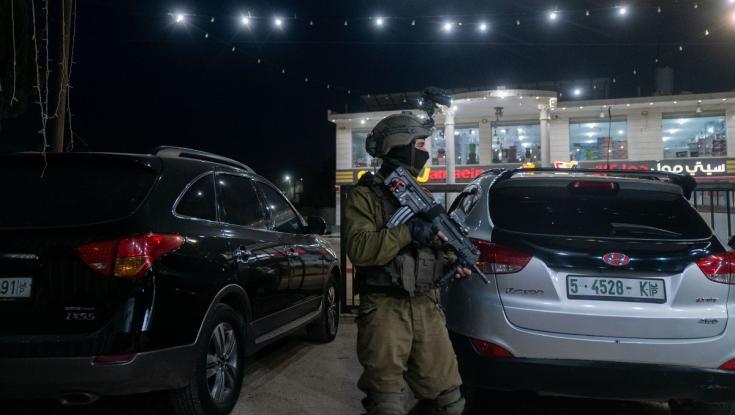 נמשך המצוד אחר המחבלים: צה"ל עצר שבעה מבוקשים
