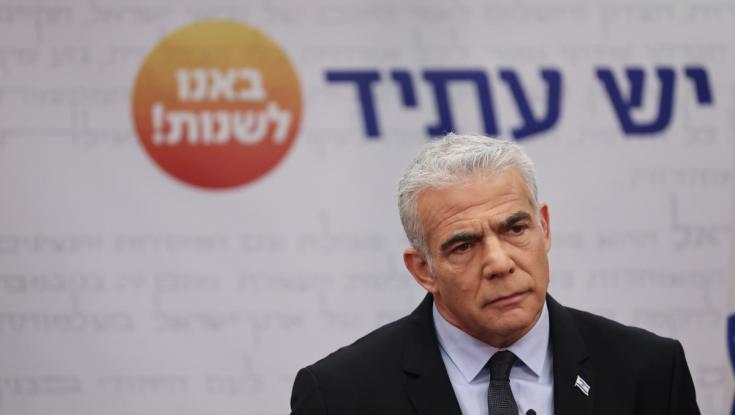 לפיד: "אסור שבן גביר יעלה להר הבית - ימותו אנשים"