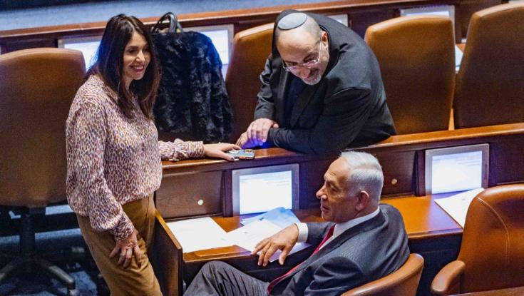 פסקת ההתגברות תיכנס להסכמים: בליכוד הכריעו אבל עדיין משאירים ערפל
