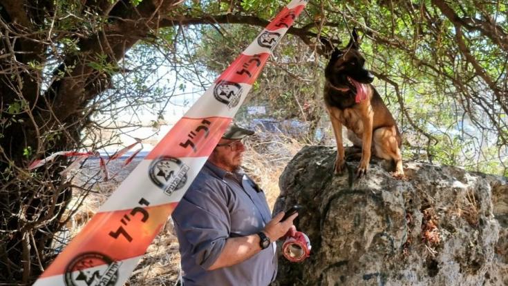 מפקד היכ"ל על החיפושים אחר מוישי קליינרמן: "נדע בימים הקרובים"