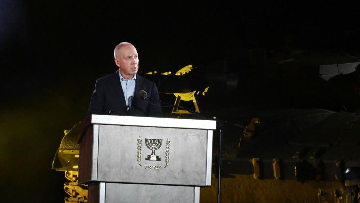 גלנט: "הפסקת ההתנדבות של משרתי מילואים - מסוכנת ופוגעת בצה"ל"