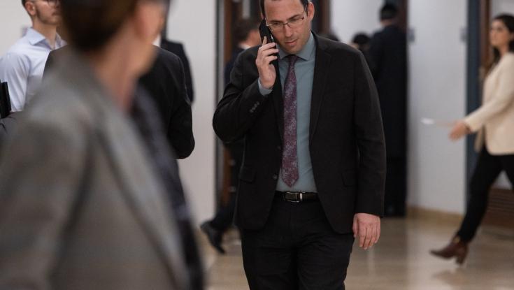מהפך: רוטמן הציג עוד שינוי בחוק הדגל של הרפורמה המשפטית