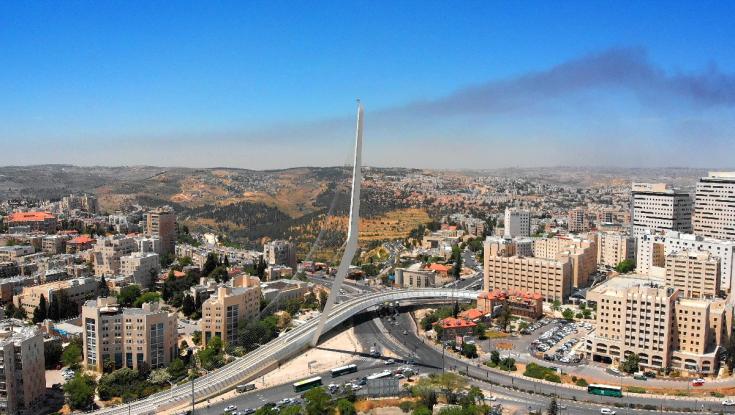 מגדל אסטרונומי בלב העיר: הכל על הפרויקט העצום שצפוי להיבנות בירושלים