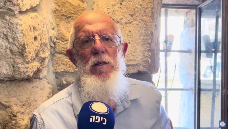 הרב יעקב מדן מסביר - זה ההבדל בין סטרוק ליאיר גולן