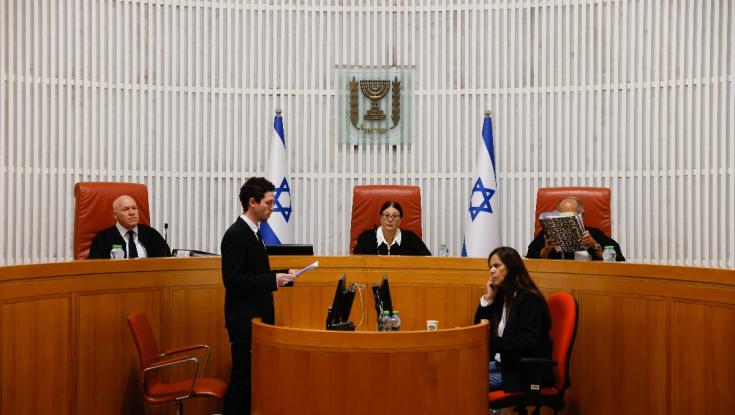 הדרך להסכם עם לבנון סלולה: בג"צ דחה את העתירות נגד ההסכם