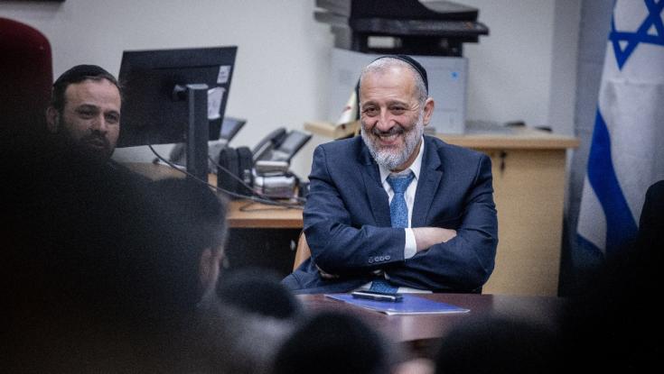 400 מיליון עברו למשרד הפנים: המהלך של דרעי יוצא לדרך