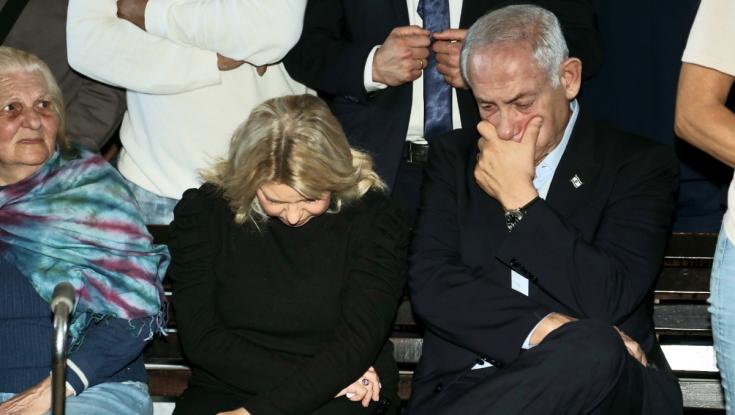 נתניהו נפרד מאשת הסוד: "אני מבקש ממך סליחה"