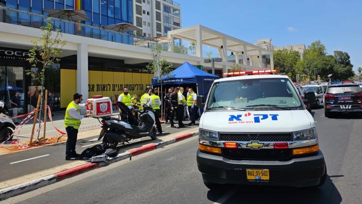 רווק בן 23: זהות המחבל שביצע את הפיגוע בתל אביב