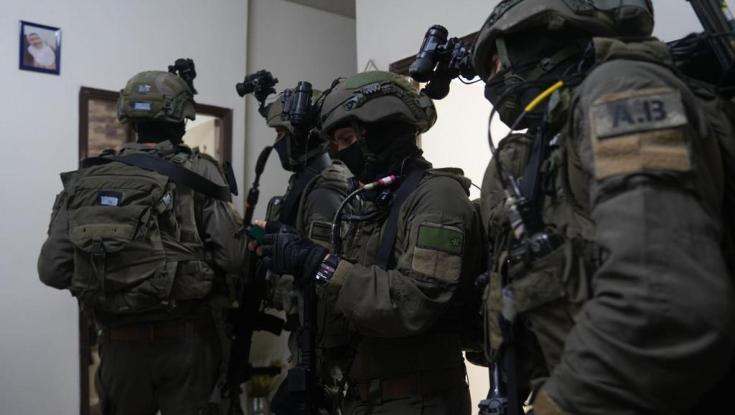 פעולות בג'נין וקלקיליה: צה"ל עצר שמונה מבוקשים | סגר ביום הבחירות