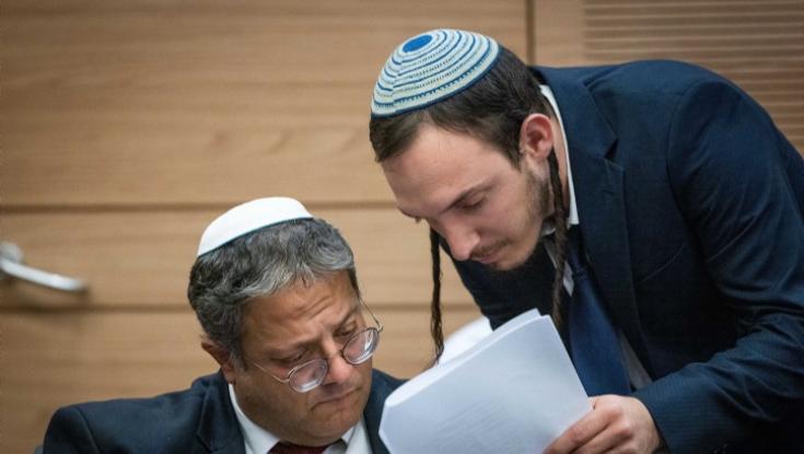 היועץ של בן גביר מגיב להדחת אלמוג כהן: "יש פה תחרות יפה"