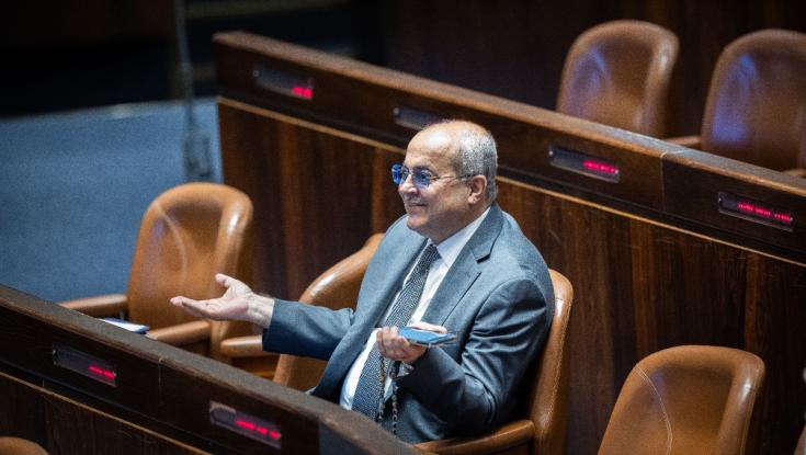 ההצעה של הליכוד לאחמד טיבי - והאיום של בן גביר