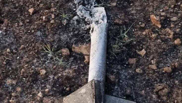 הטפטוף נמשך: רקטה נורתה לעבר היישוב רם און שבגלבוע