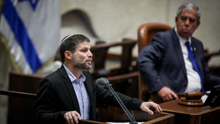 סמוטריץ' עומד על שלו: "היה מחדל גדול של השב"כ ברצח רבין"