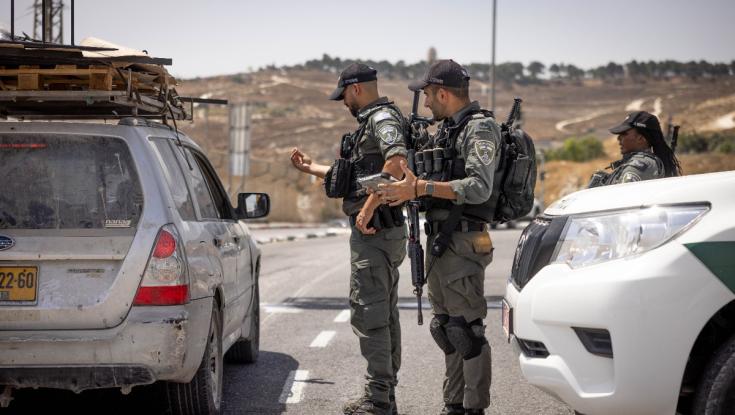 בניסיון למנוע פיגועים: אלה ההגבלות שיוטלו על הפלשתינים בחג