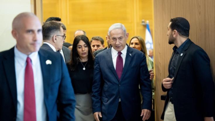 נתניהו על הרפורמה המשפטית: "נתחיל השבוע את הצעדים המעשיים"