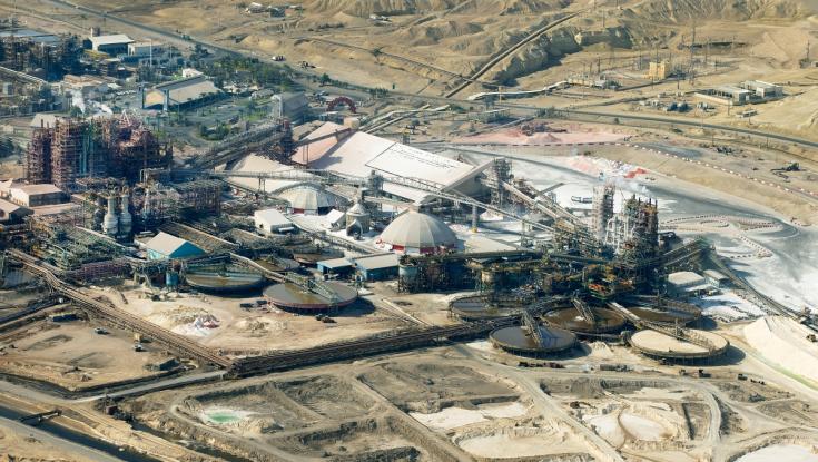 נתוני זיהום האוויר: זה המפעל שעולה למדינה שלושה מיליארד שקלים בשנה