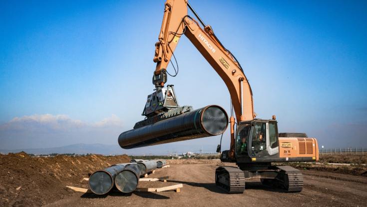 סיבים אופטיים ומסדרון תקשורת: כך תקשר ישראל בין אירופה ואסיה