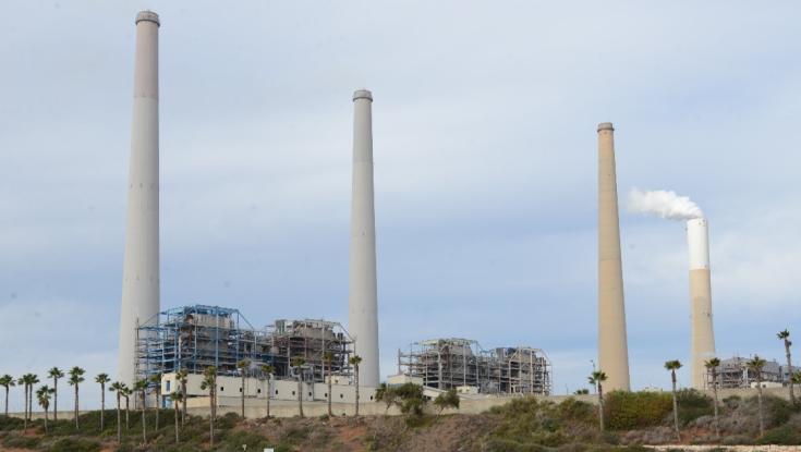 גז טבעי ושימוש ברזרבות: נשבר שיא כל הזמנים בצריכת חשמל