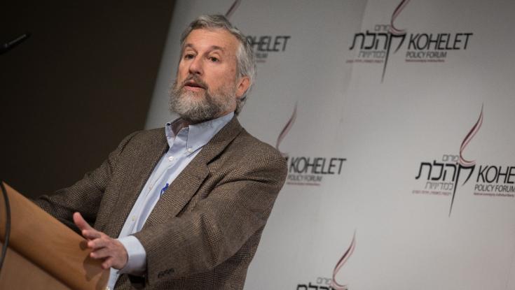 חוקר בפורום קהלת מתפטר: "חלוק לחלוטין על העמדה הרשמית של הפורום"