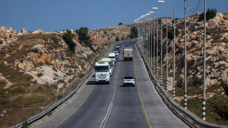 סוף למחדל ביו"ש? ההחלטה שתשפיע על הנסיעה בכבישים