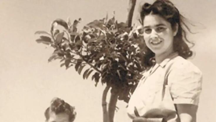 גיבורת הסרט "תמונת ניצחון" שנפלה במלחמת העצמאות קיבלה תעודת הוקרה