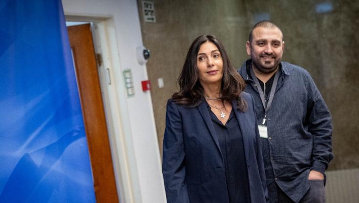 רגב התקפלה ופעיל הליכוד יקבל ג'וב אחר
