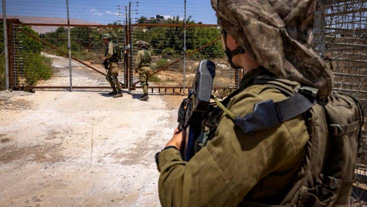 תקרית חריגה בצה"ל: מכות בין לוחמי גולני והסמח"ט - צה"ל חוקר