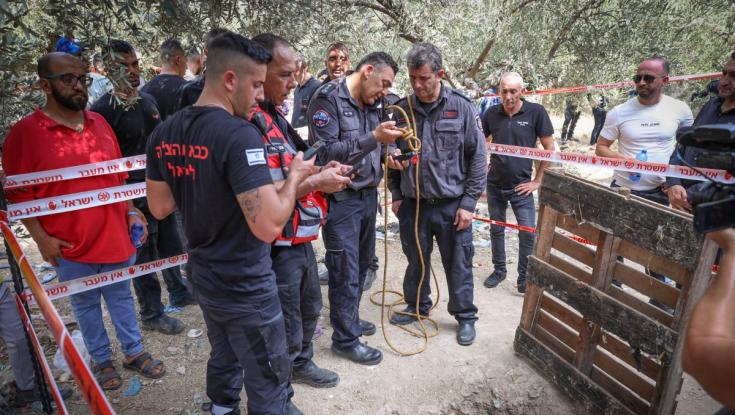 המשטרה הטילה צו איסור פרסום על אסון מות לוחמי האש