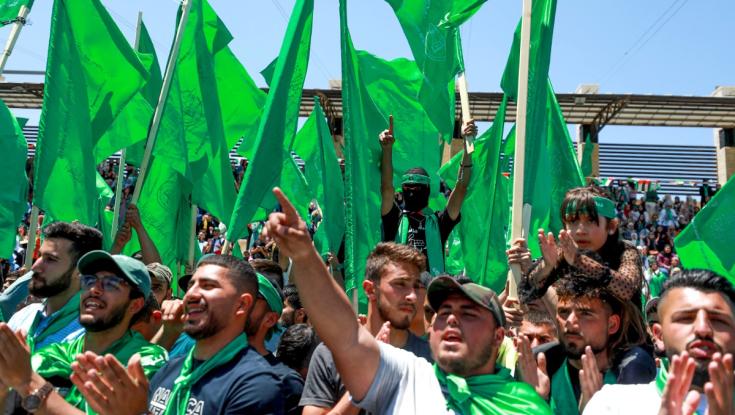 נמנע פיגוע מיידי: שמונה נעצרו באוניברסיטה הפלשתינית