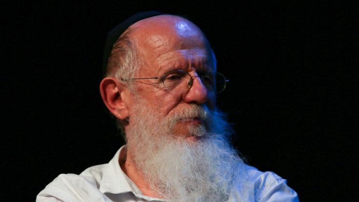 הרב מדן על ההסכמות שהיו מול צה"ל: צמצמנו את הגדר ההלכתית כמה שיותר