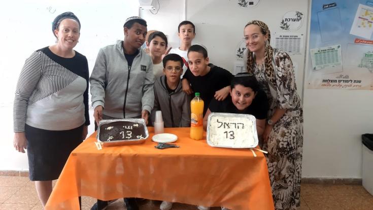 יוזמה חדשה בתיכון הירושלמי לשילוב החינוך המיוחד: "מטבח חינוכי"