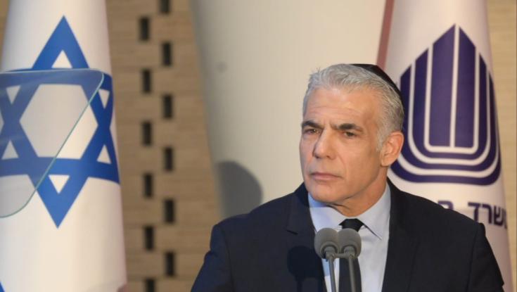 סערת התפילין ביום כיפור: לפיד טעה והרשת הסתערה