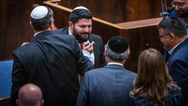 אלמוג כהן התקפל ויגיע להצבעות במליאת הכנסת