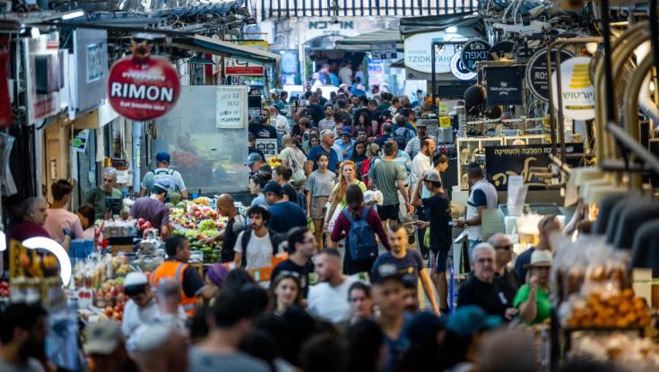 בשורה לירושלמים: השוק המיתולוגי חוזר לפעילות