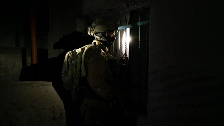 בתום מבצע חטיבתי: צה"ל עצר בכיר בג'יהאד האסלאמי