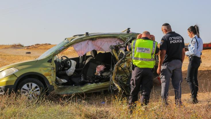 "זוג נפלא, סבא וסבתא": פולי ואהוד נהרגו בדרכם חזרה ממרוקו