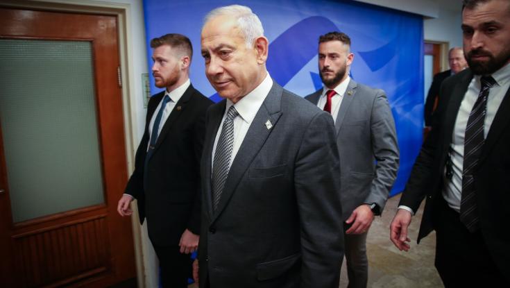 השרים ווסרלאוף ואליהו תקפו בישיבת הממשלה - כך הגיב נתניהו