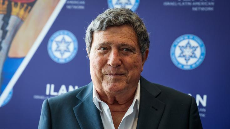 יהורם גאון תוקף את יאיר גולן: "מפחיד, ריח של דיקטטורה"