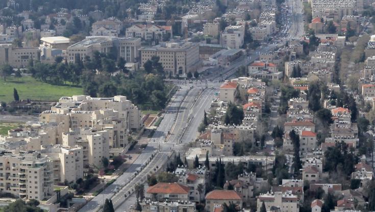 ירושלמים שימו לב: הכביש הראשי נחסם לחלוטין - זו הדרך החלופית