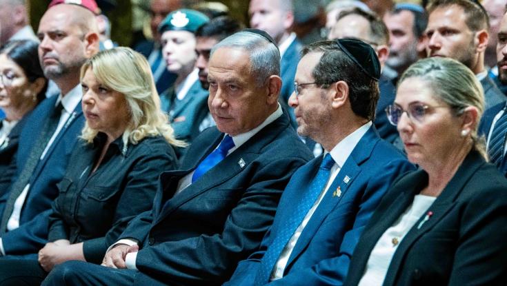 הרצוג בטקס הממלכתי לחללי פעולות האיבה: "הרשימה ארוכה מדי"