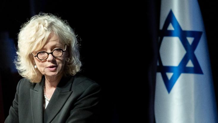 הכתב הסרוג חשף את הצביעות של היועמ"שית: "התנהלות שערורייתית"