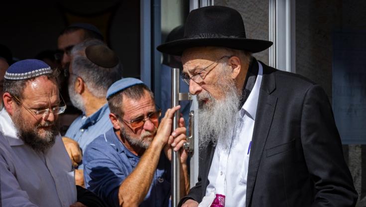 "הם עכשיו יהיו אומללים": כך הגיב הרב טאו על הטענות של נחמה תאנה