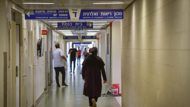 התאונה בכביש 40: שיפור במצבם של האב והבן שאושפזו במצב קשה