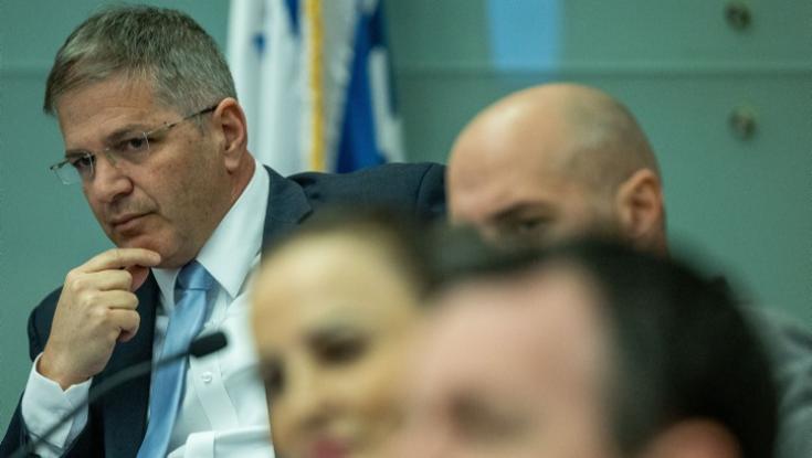 קיש יוזם: הארגון הישראלי - פלשתיני יוצא ממערכת החינוך