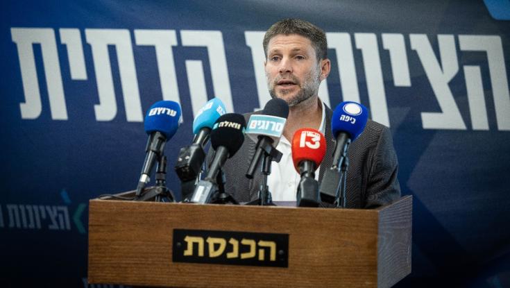 חיים לוינסון יודח? סמוטריץ' דורש: "להפסיק את עבודתו בחדשות 12"