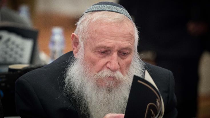 משפחת הרב דרוקמן מעדכנת במצבו: "פקח את עיניו לזמן מסוים"