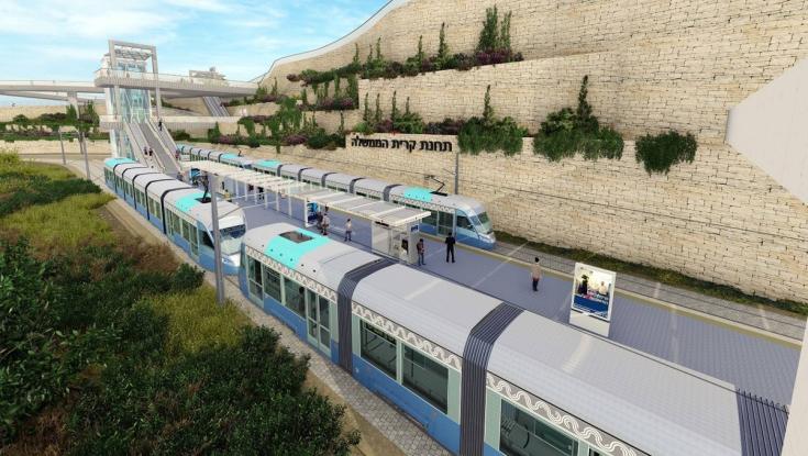 מי יזכה במכרז? שלב נוסף בדרך לרכבת הקלה של הצפון