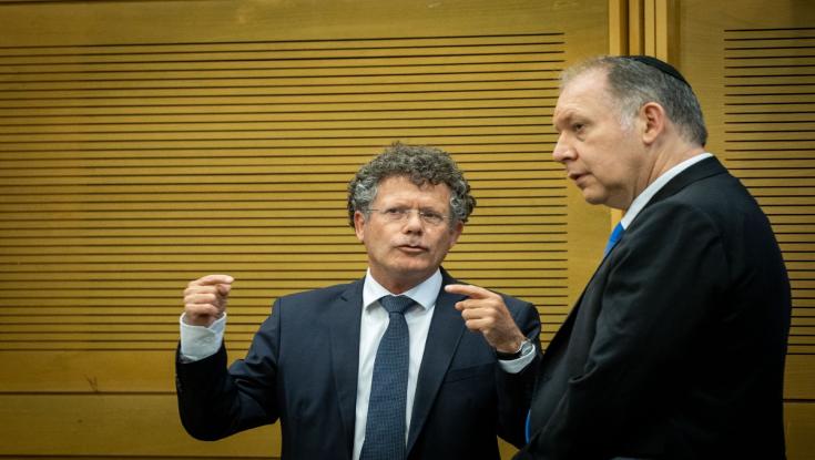 השופט עמית: אנחנו בית המשפט המרוסן בעולם